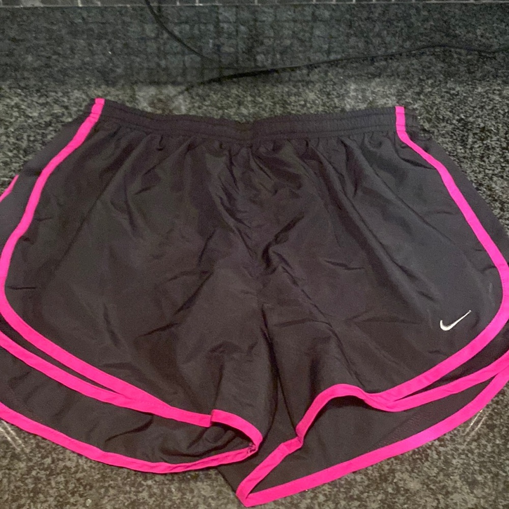 Ladies Nike shorts